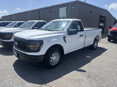 2026 Ford F-150 XL