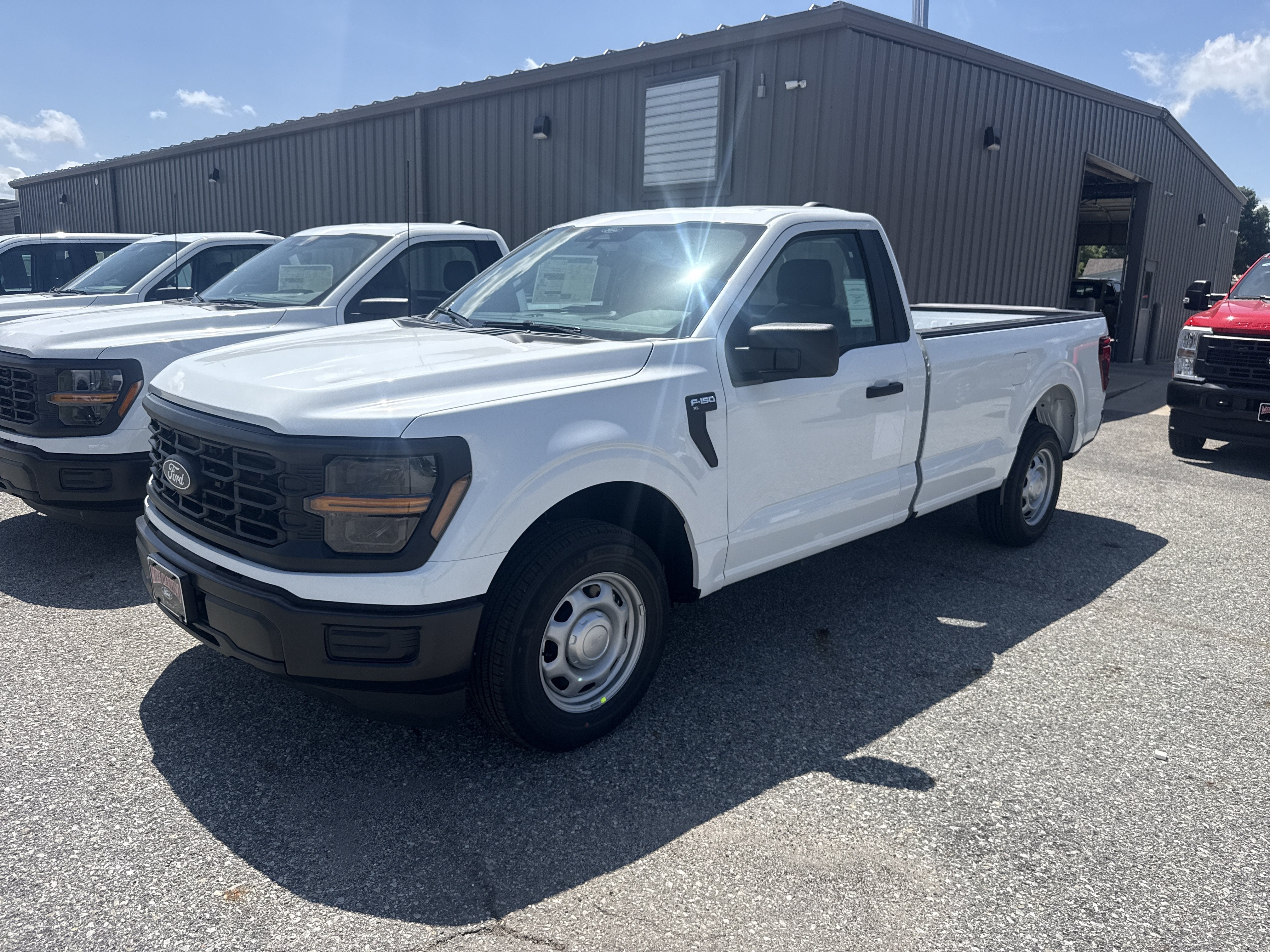 2026 Ford F-150 XL