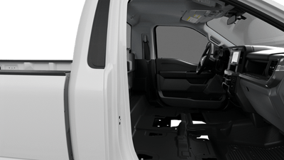 2027 Ford Super Duty F-350 SRW XL