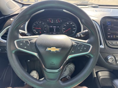 2021 Chevrolet Malibu LS