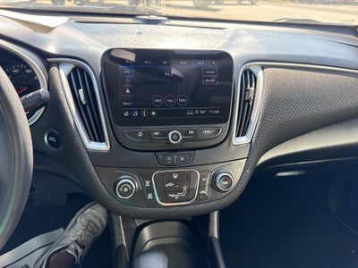 2021 Chevrolet Malibu LS