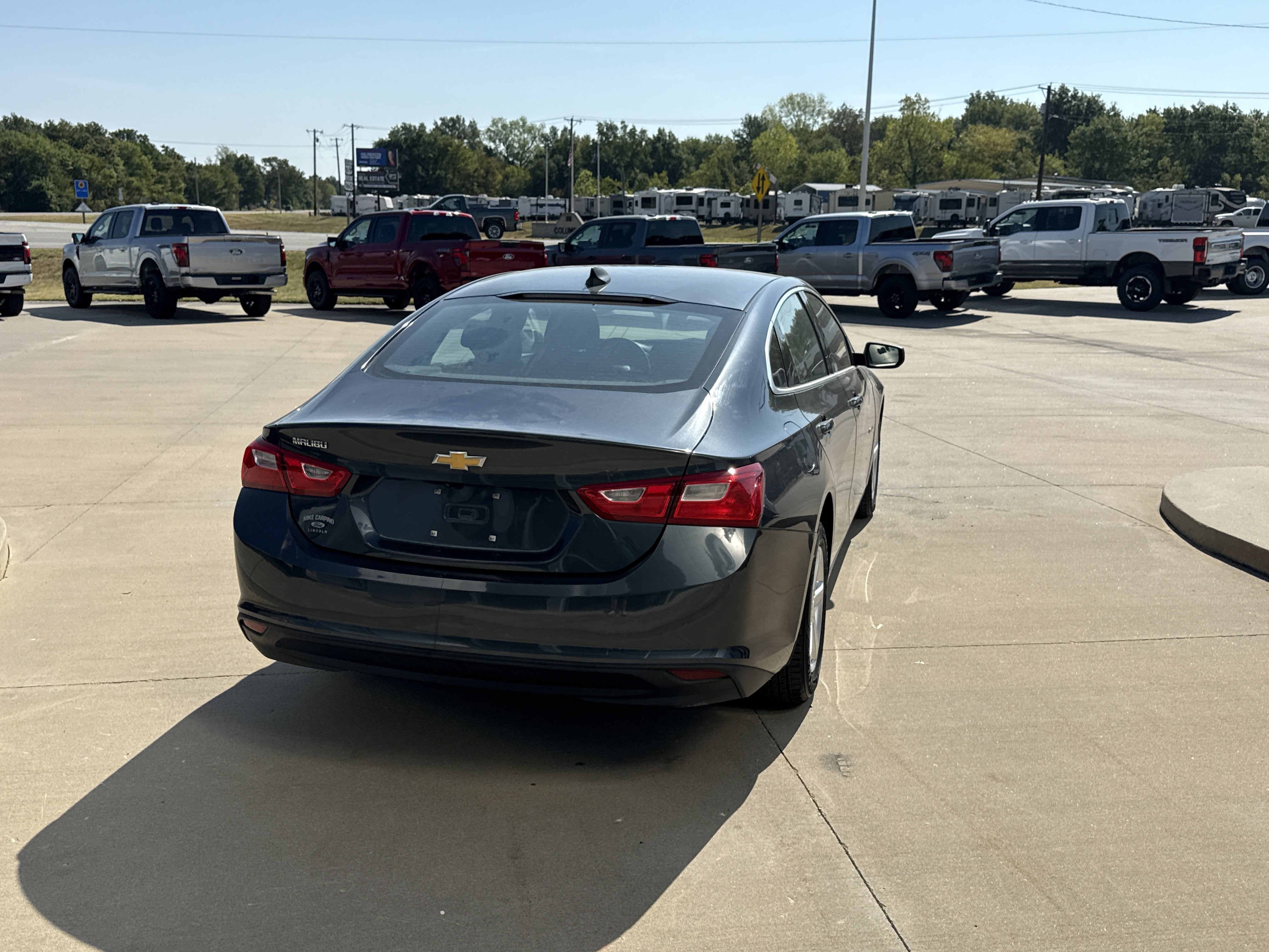 2021 Chevrolet Malibu LS