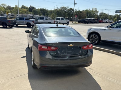 2021 Chevrolet Malibu LS