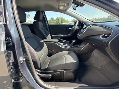 2021 Chevrolet Malibu LS