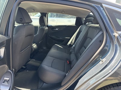 2021 Chevrolet Malibu LS
