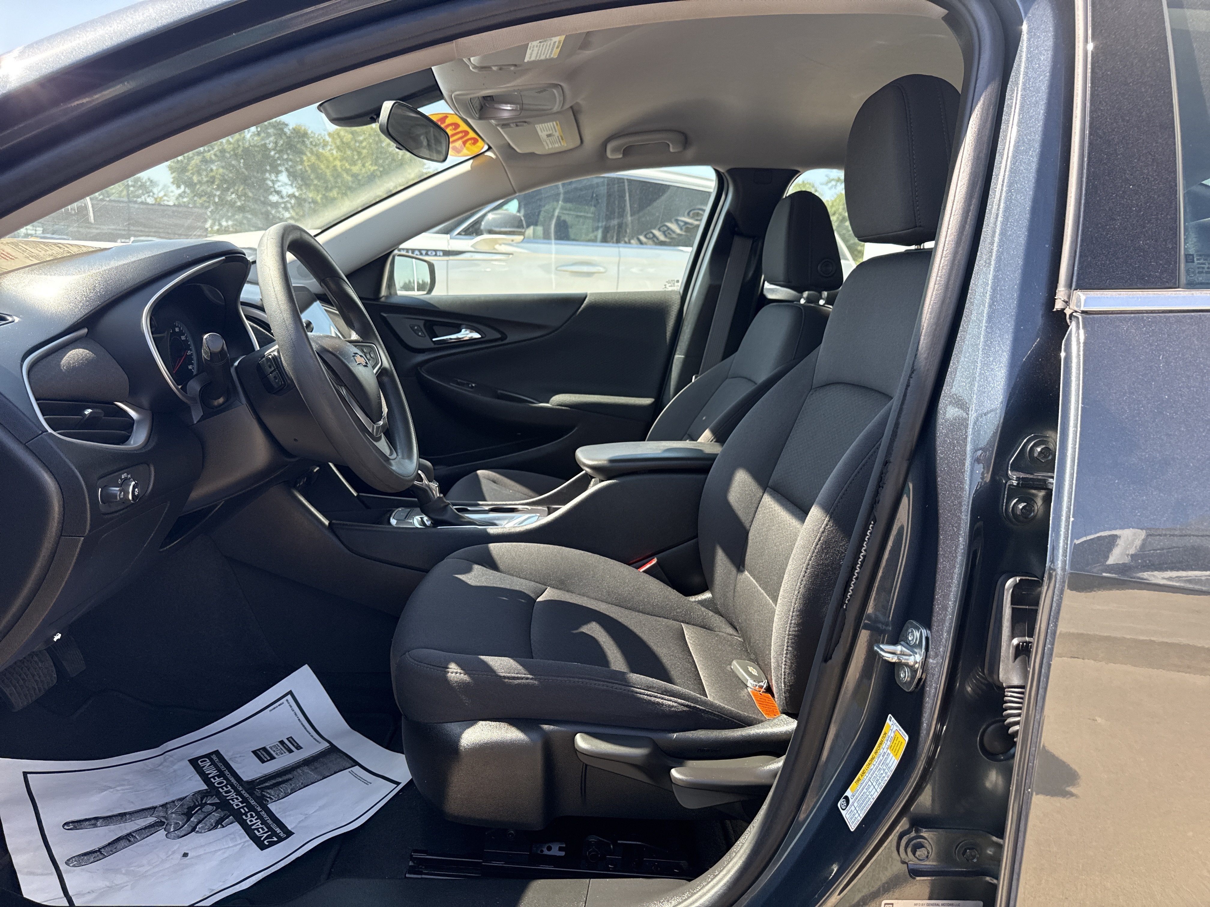 2021 Chevrolet Malibu LS