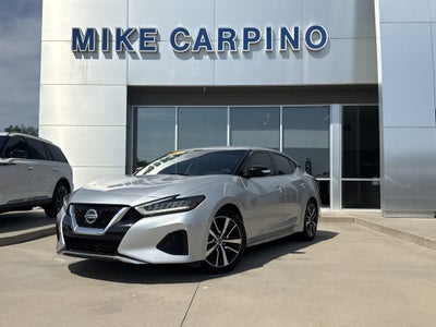 2021 Nissan Maxima SV