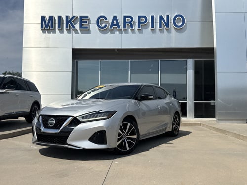 2021 Nissan Maxima SV