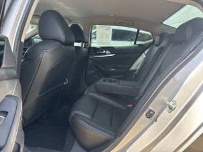 2021 Nissan Maxima SV
