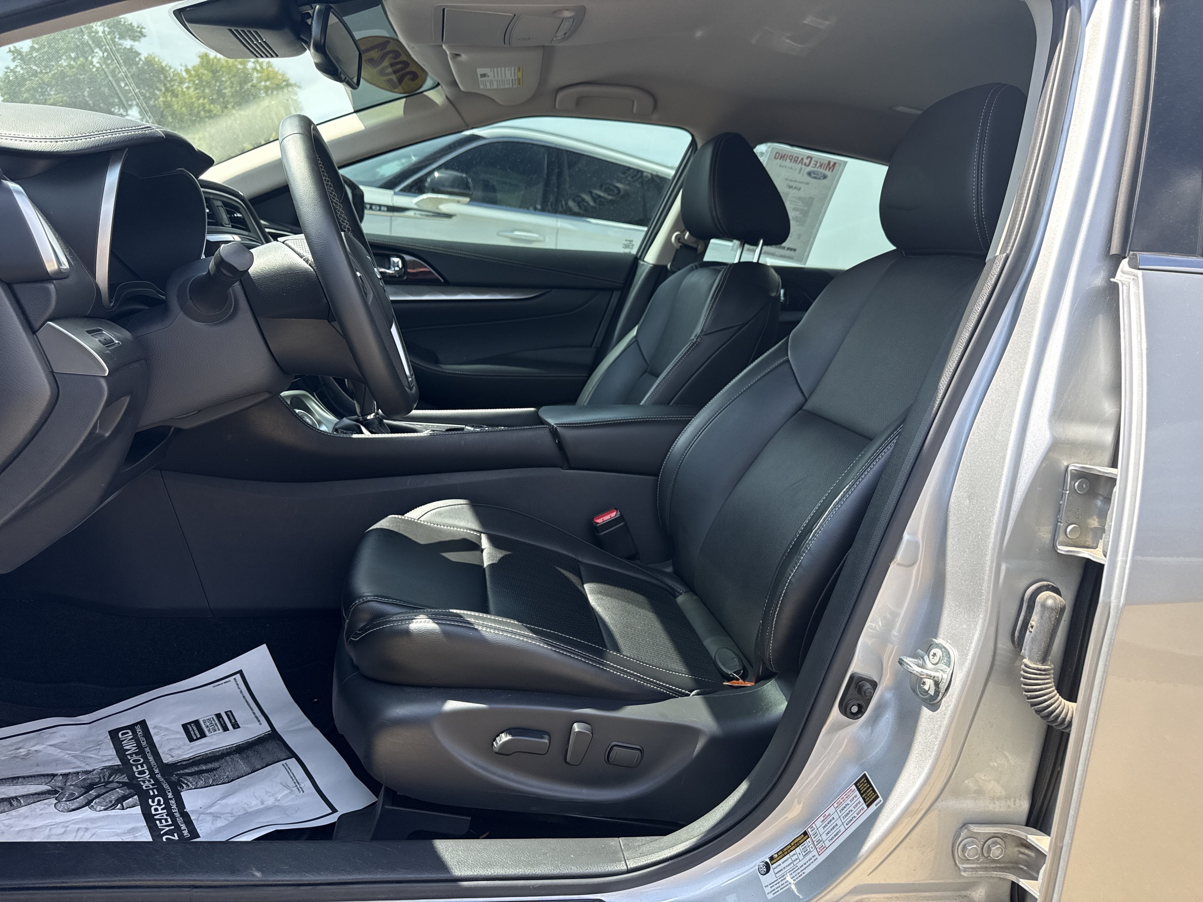 2021 Nissan Maxima SV