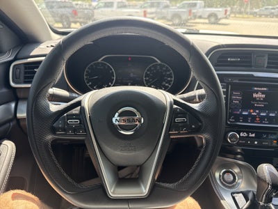 2021 Nissan Maxima SV