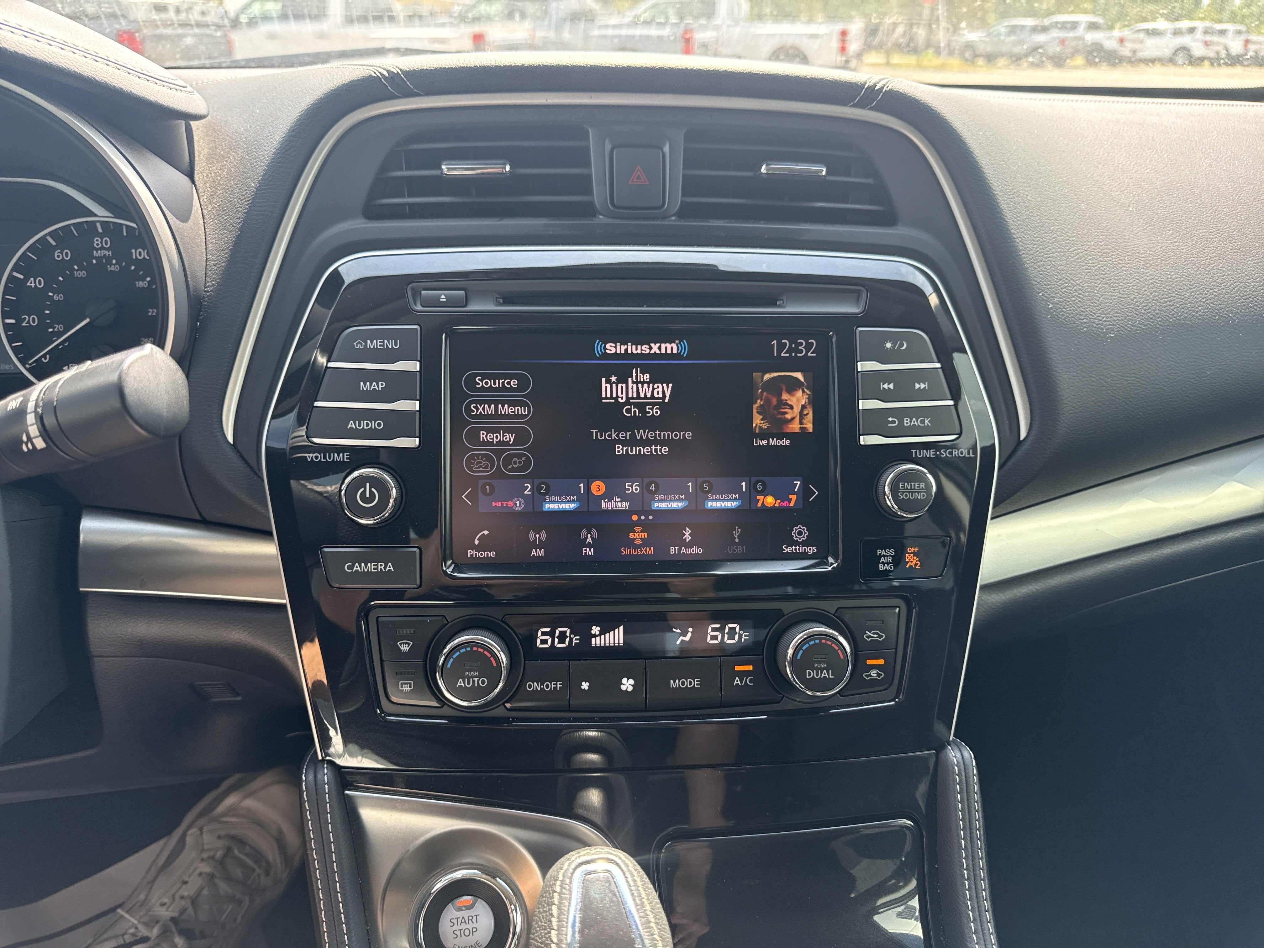 2021 Nissan Maxima SV