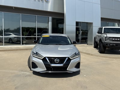 2021 Nissan Maxima SV
