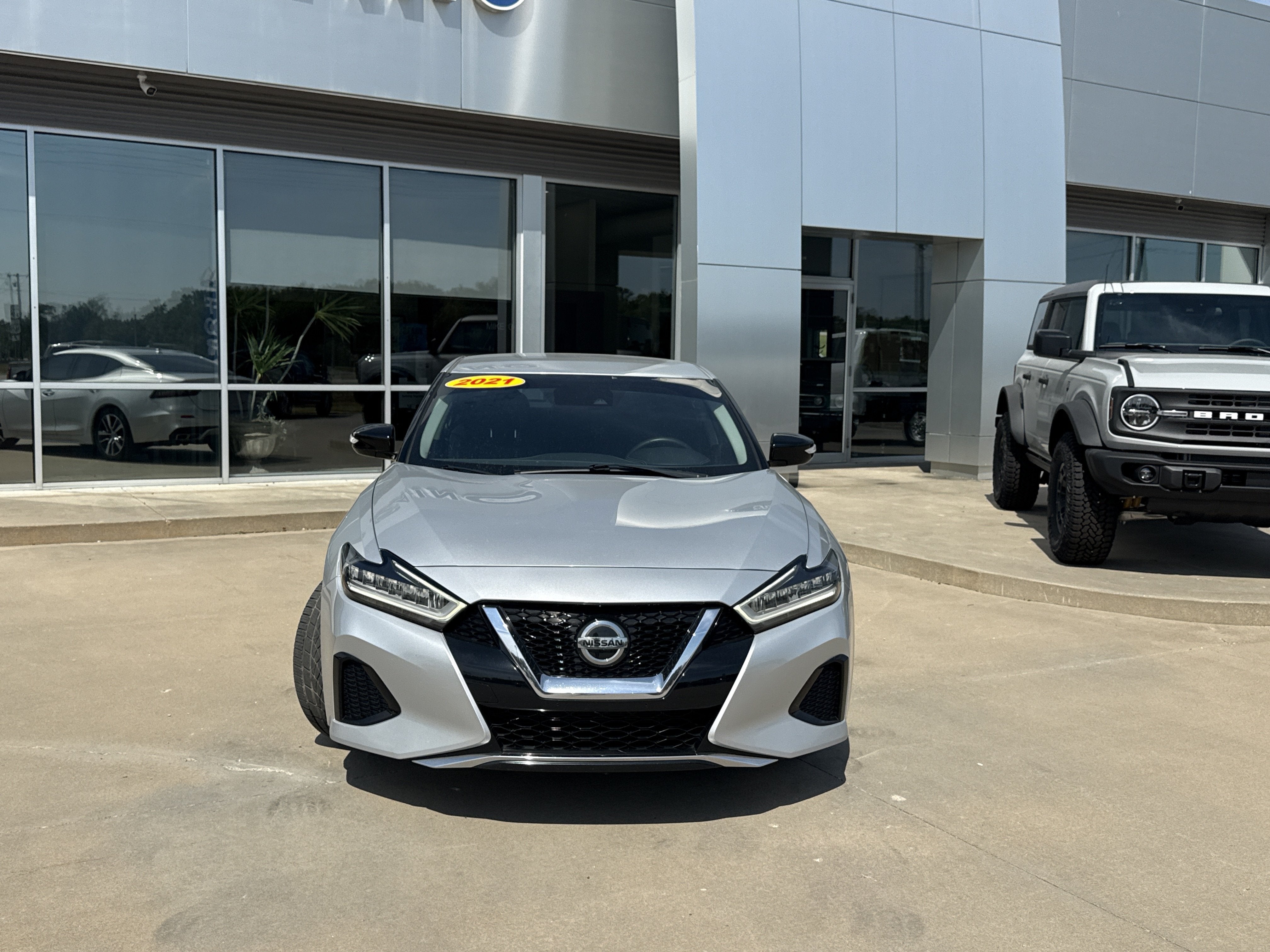 2021 Nissan Maxima SV