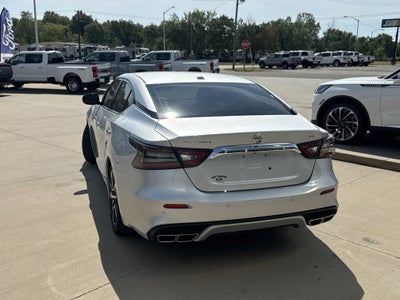 2021 Nissan Maxima SV