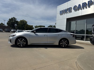 2021 Nissan Maxima SV