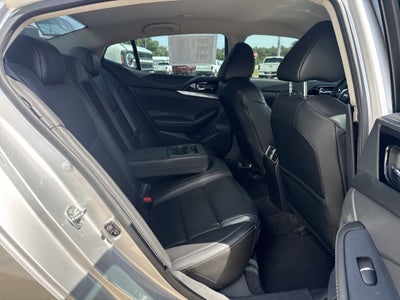 2021 Nissan Maxima SV