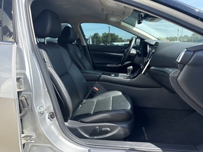 2021 Nissan Maxima SV