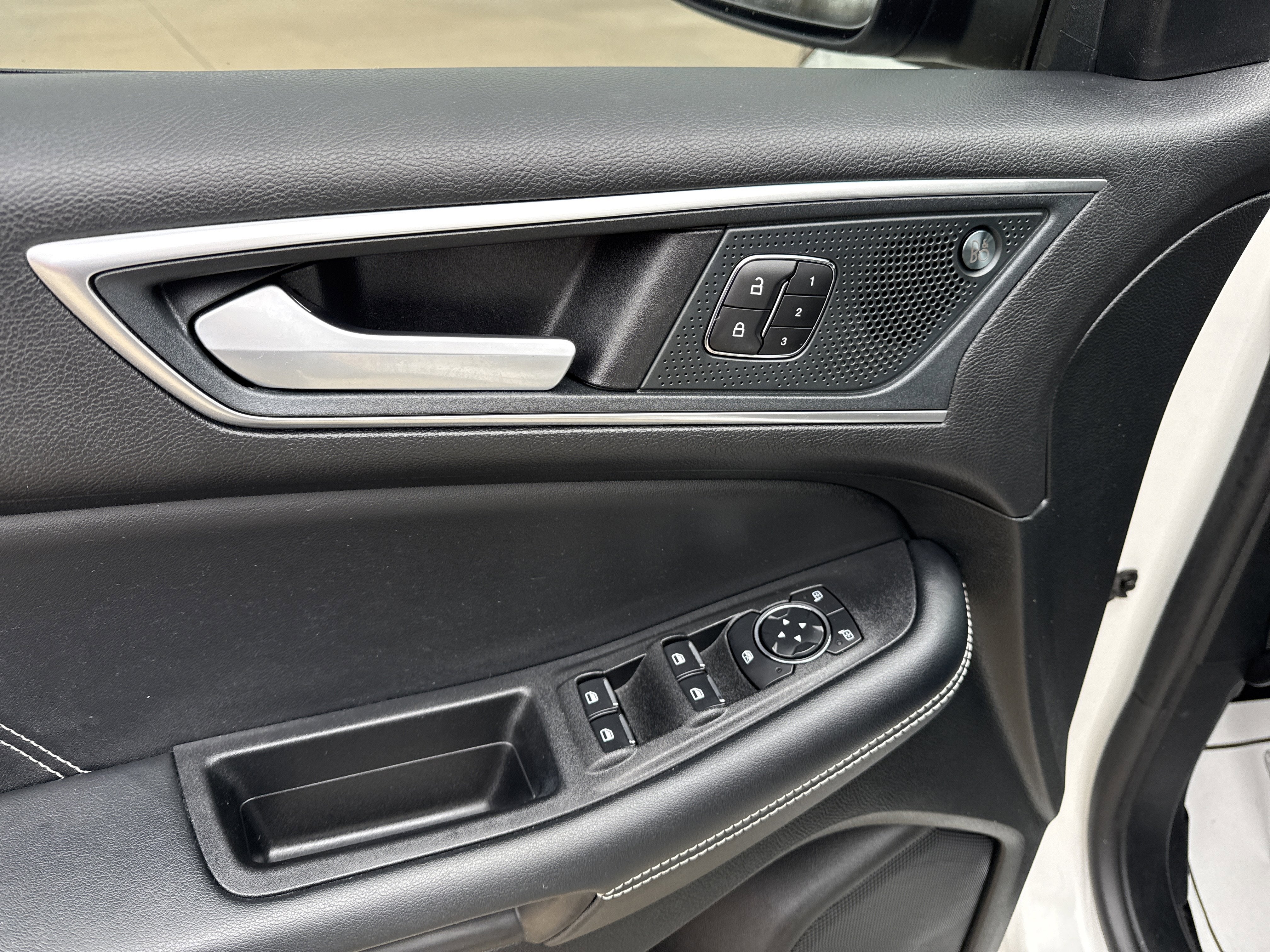 2024 Ford Edge ST
