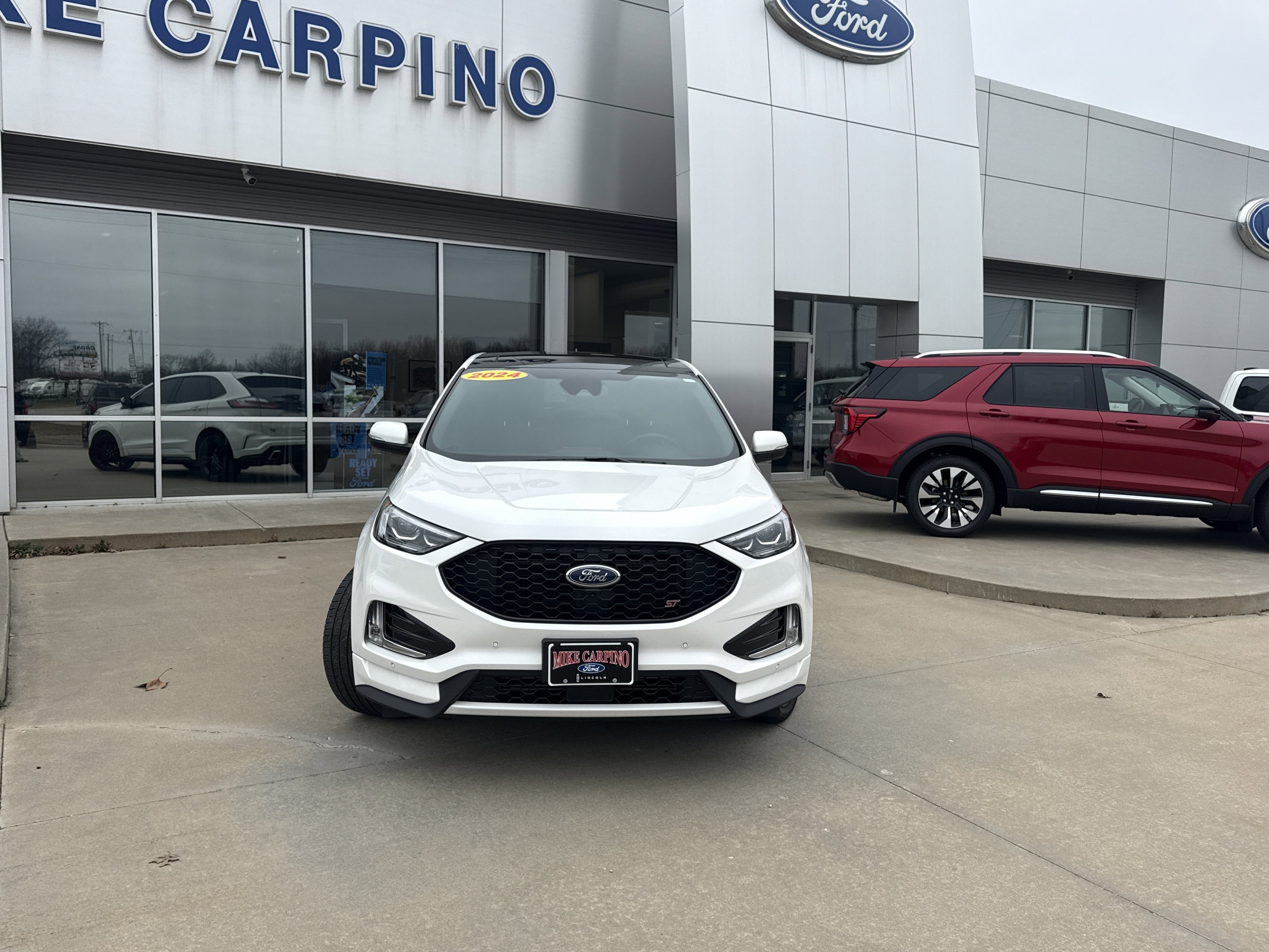 2024 Ford Edge ST