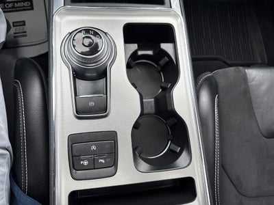 2024 Ford Edge ST