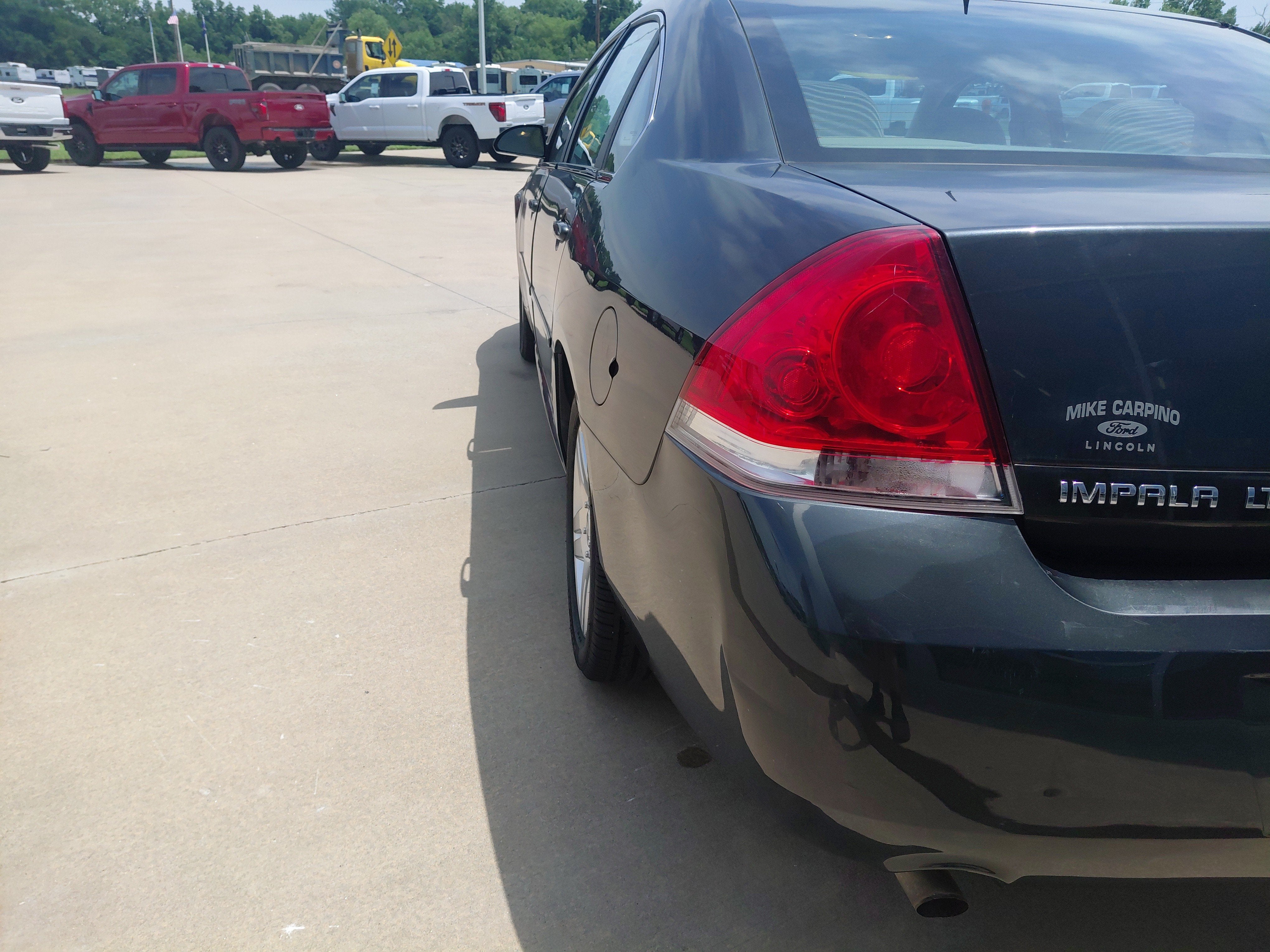 2015 Chevrolet Impala Limited LT