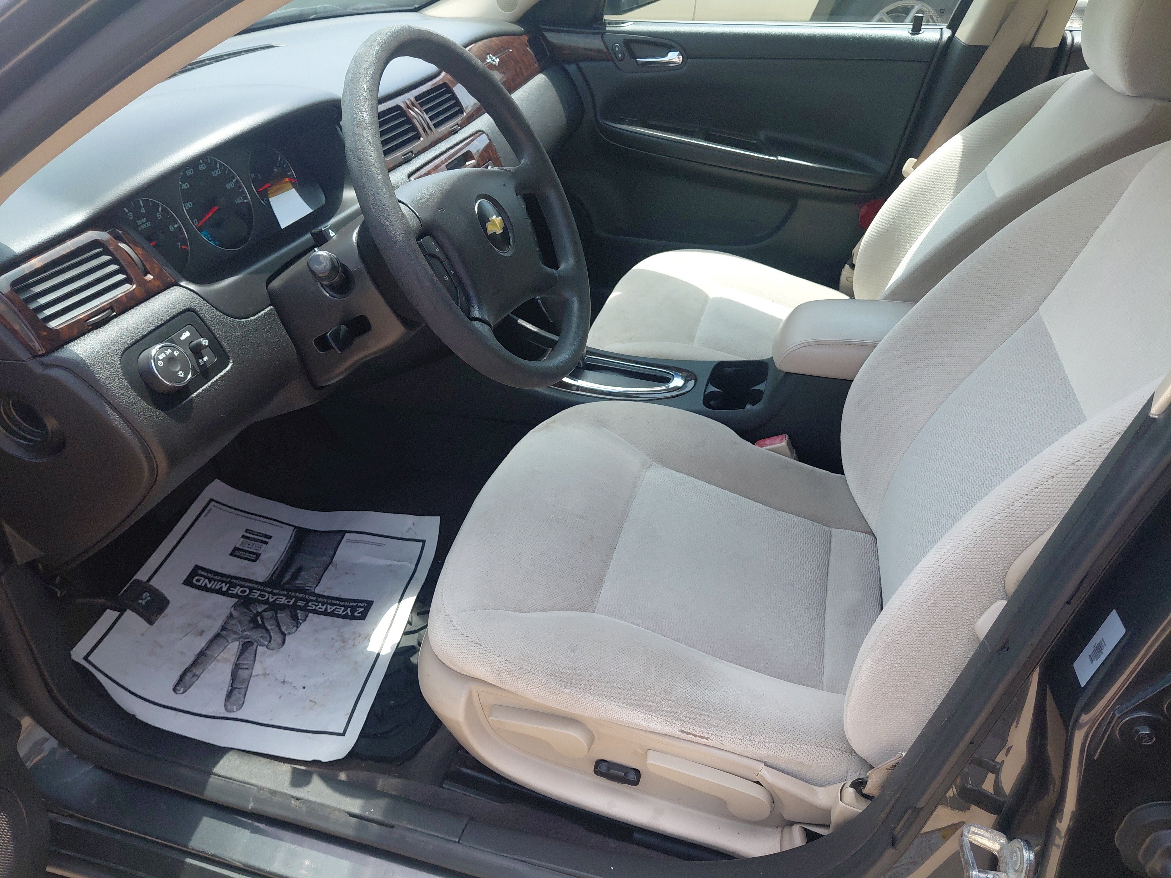 2015 Chevrolet Impala Limited LT