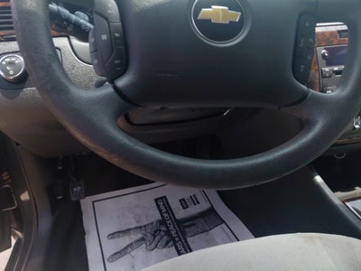2015 Chevrolet Impala Limited LT