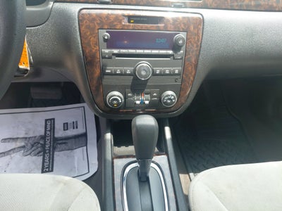 2015 Chevrolet Impala Limited LT