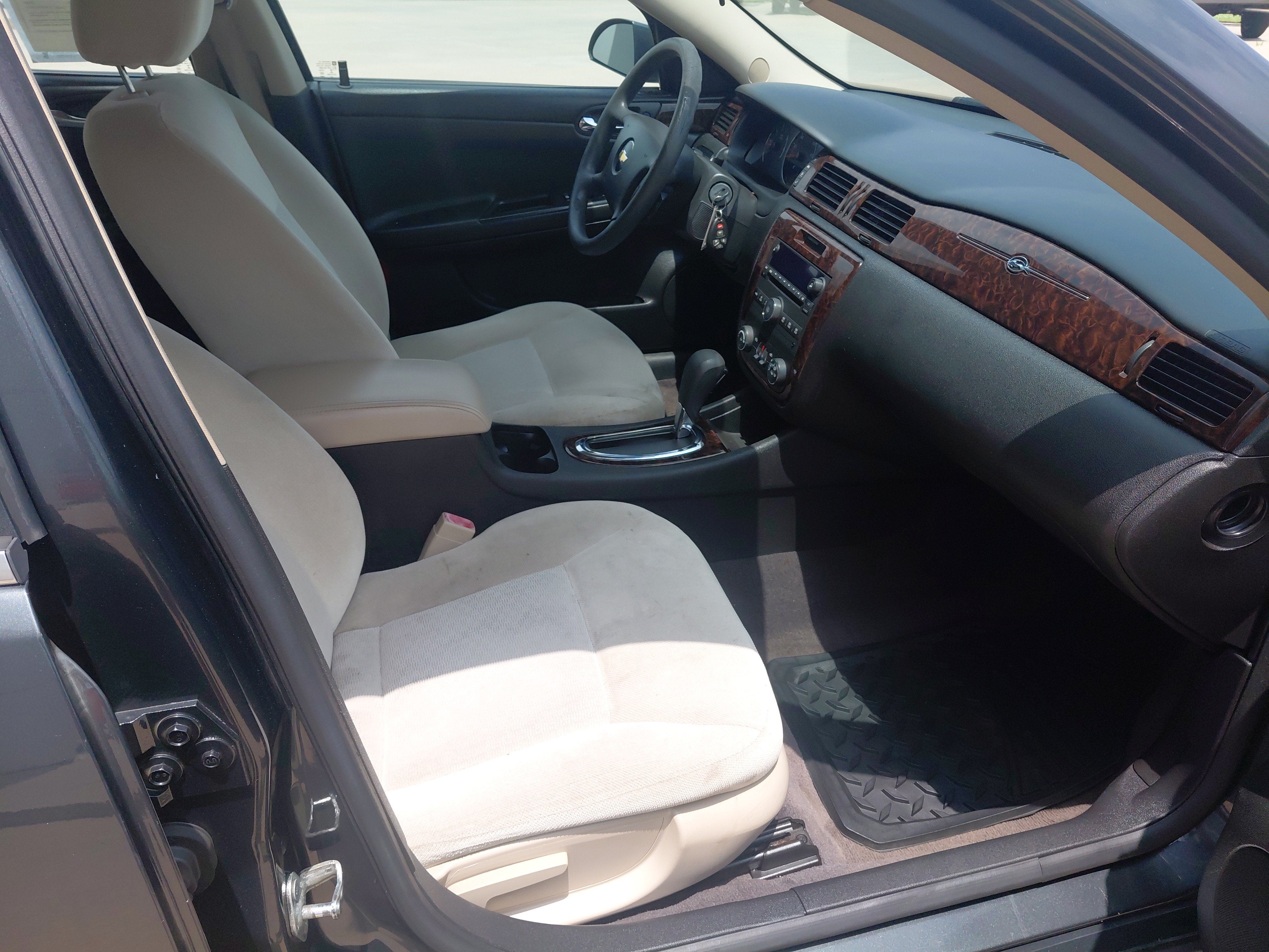 2015 Chevrolet Impala Limited LT