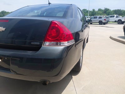 2015 Chevrolet Impala Limited LT