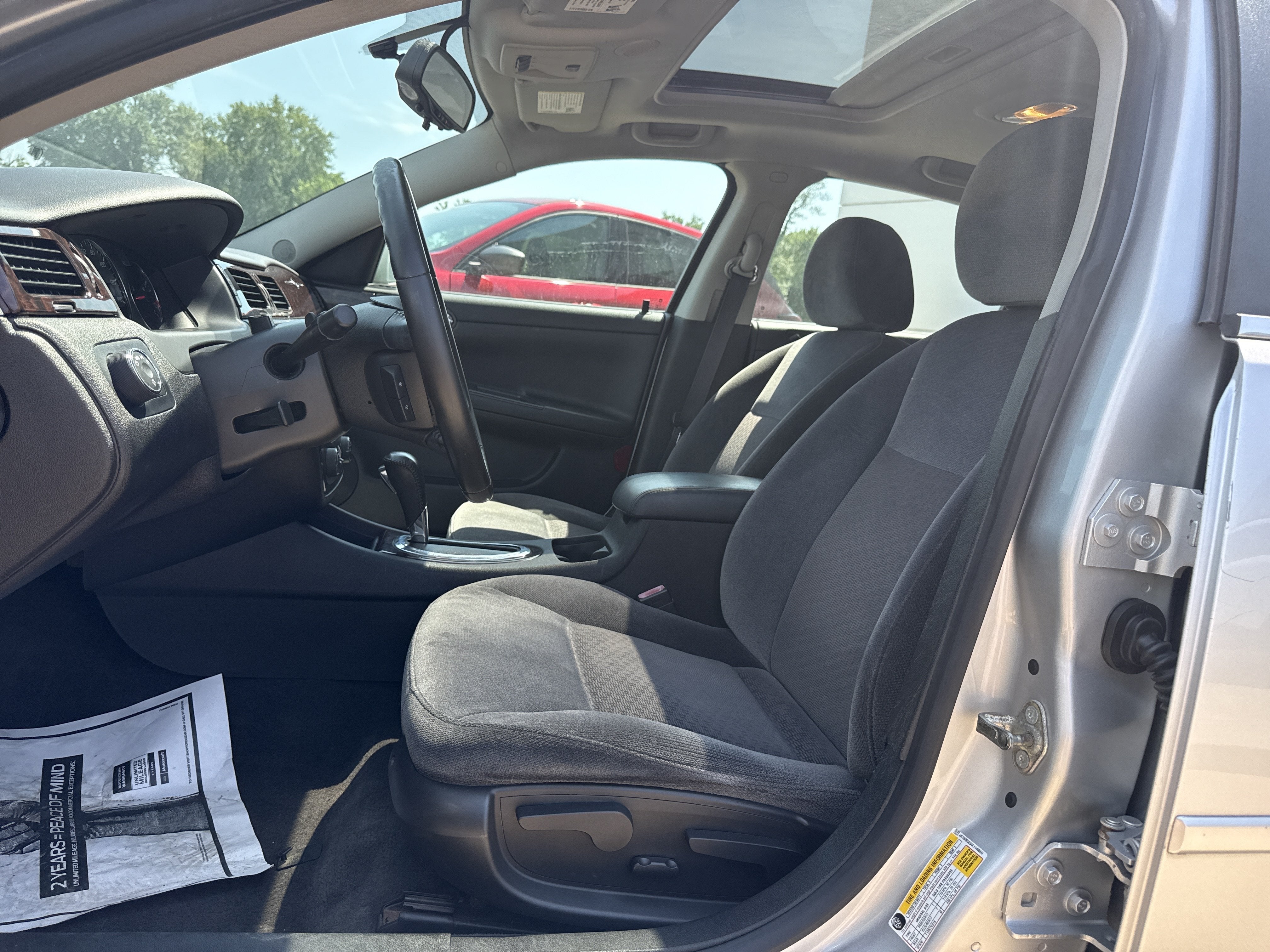 2014 Chevrolet Impala Limited LT