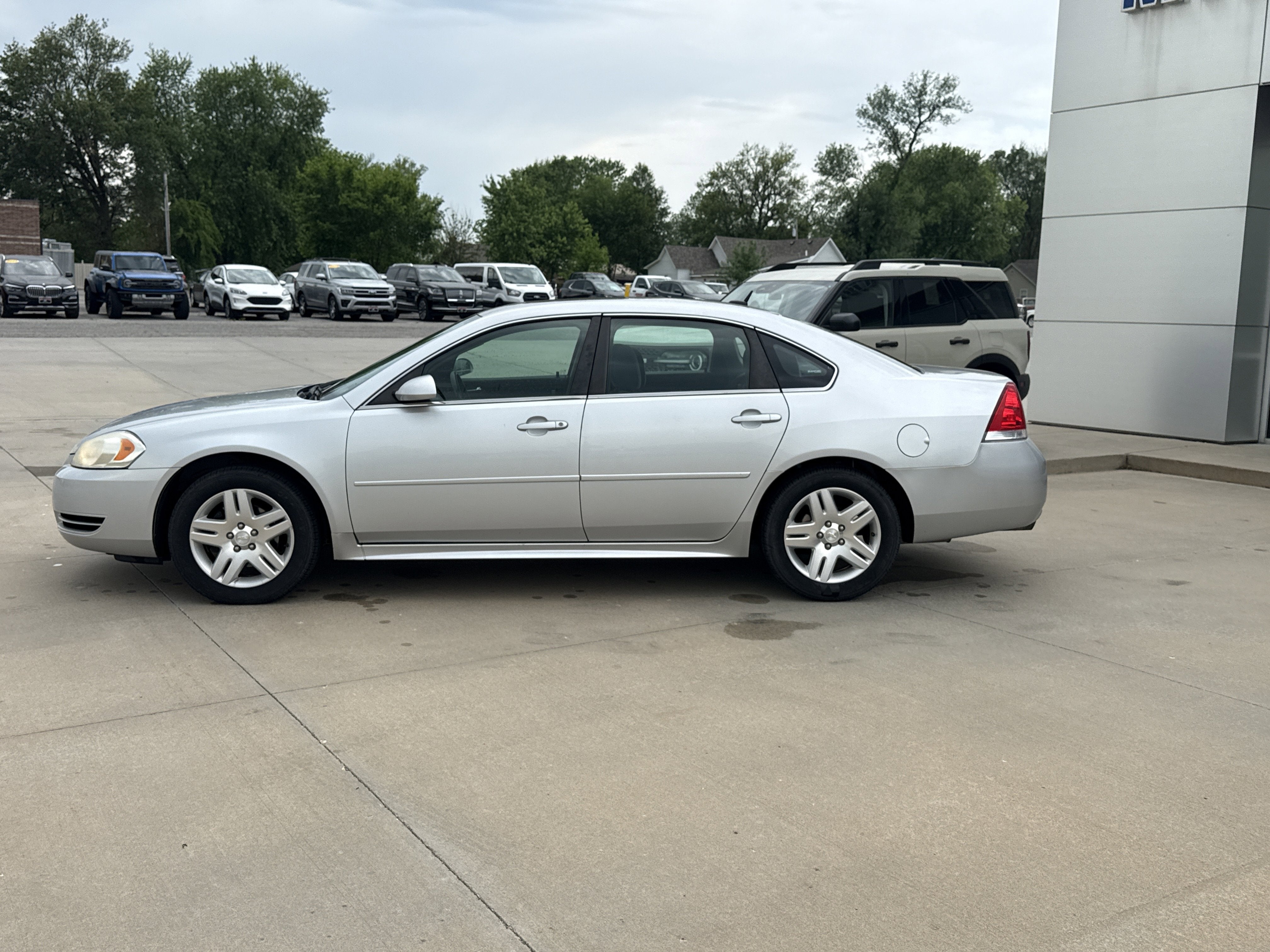 2014 Chevrolet Impala Limited LT