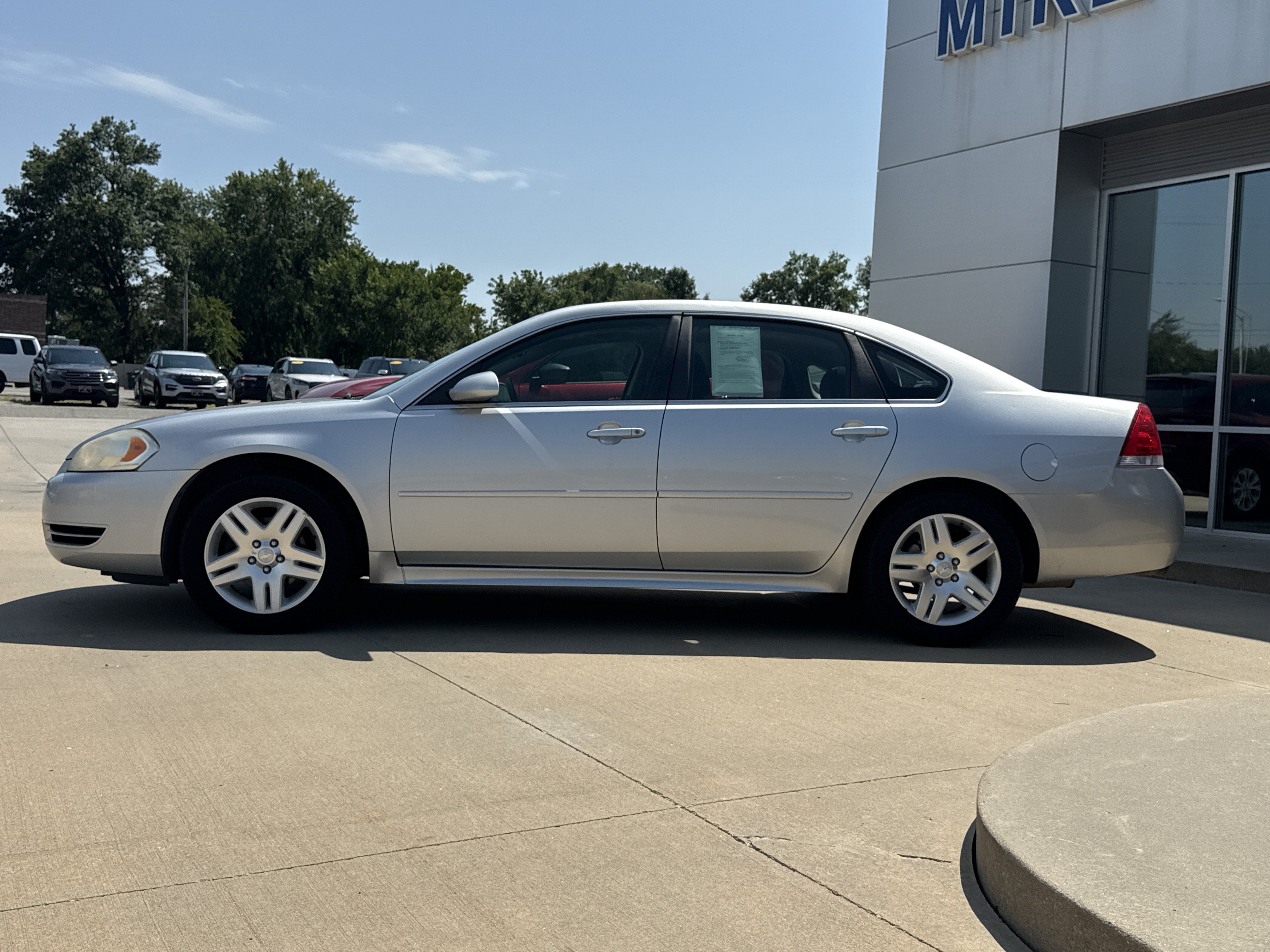 2014 Chevrolet Impala Limited LT