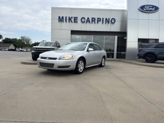 2014 Chevrolet Impala Limited LT
