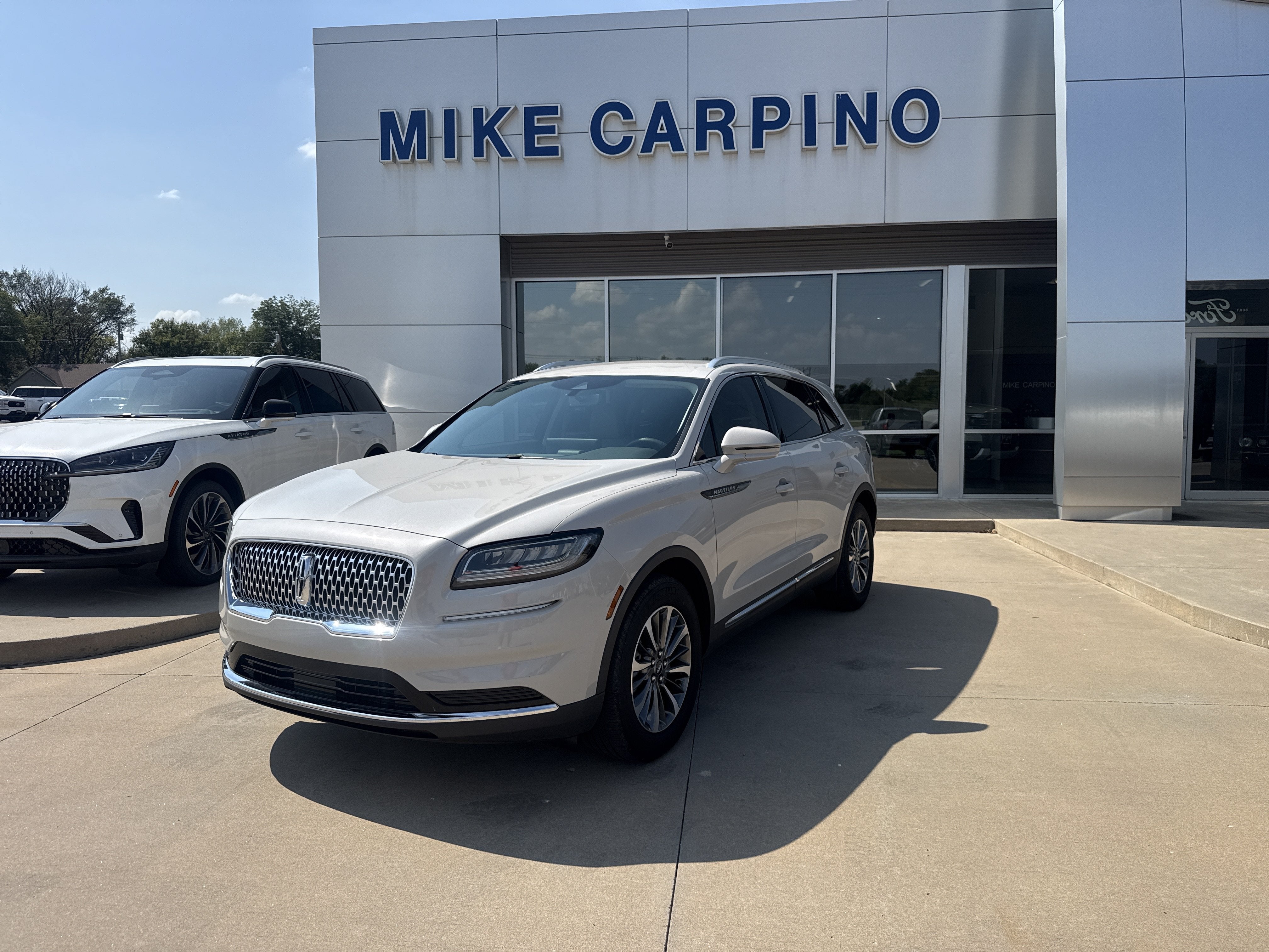2023 Lincoln Nautilus