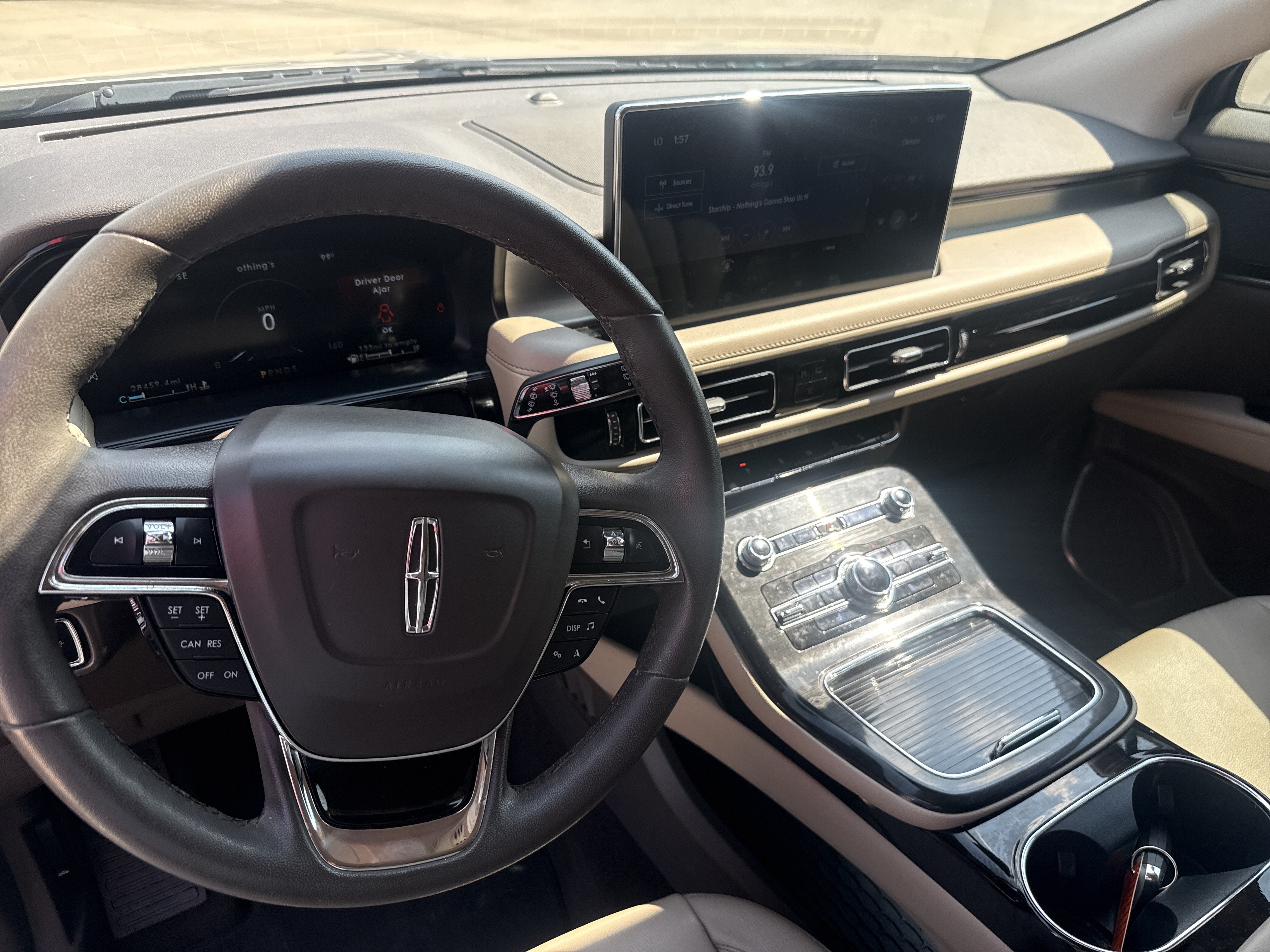 2023 Lincoln Nautilus Standard