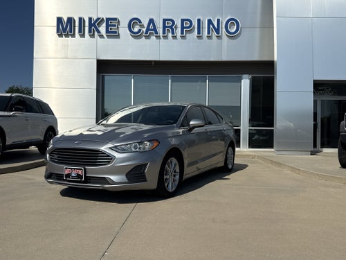 2020 Ford Fusion Hybrid SE