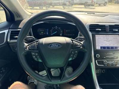 2020 Ford Fusion Hybrid SE