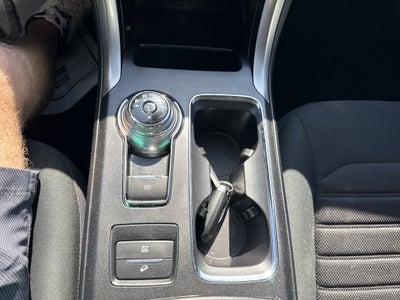 2020 Ford Fusion Hybrid SE