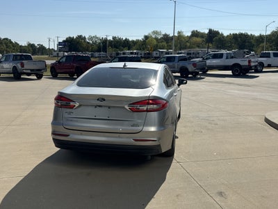 2020 Ford Fusion Hybrid SE