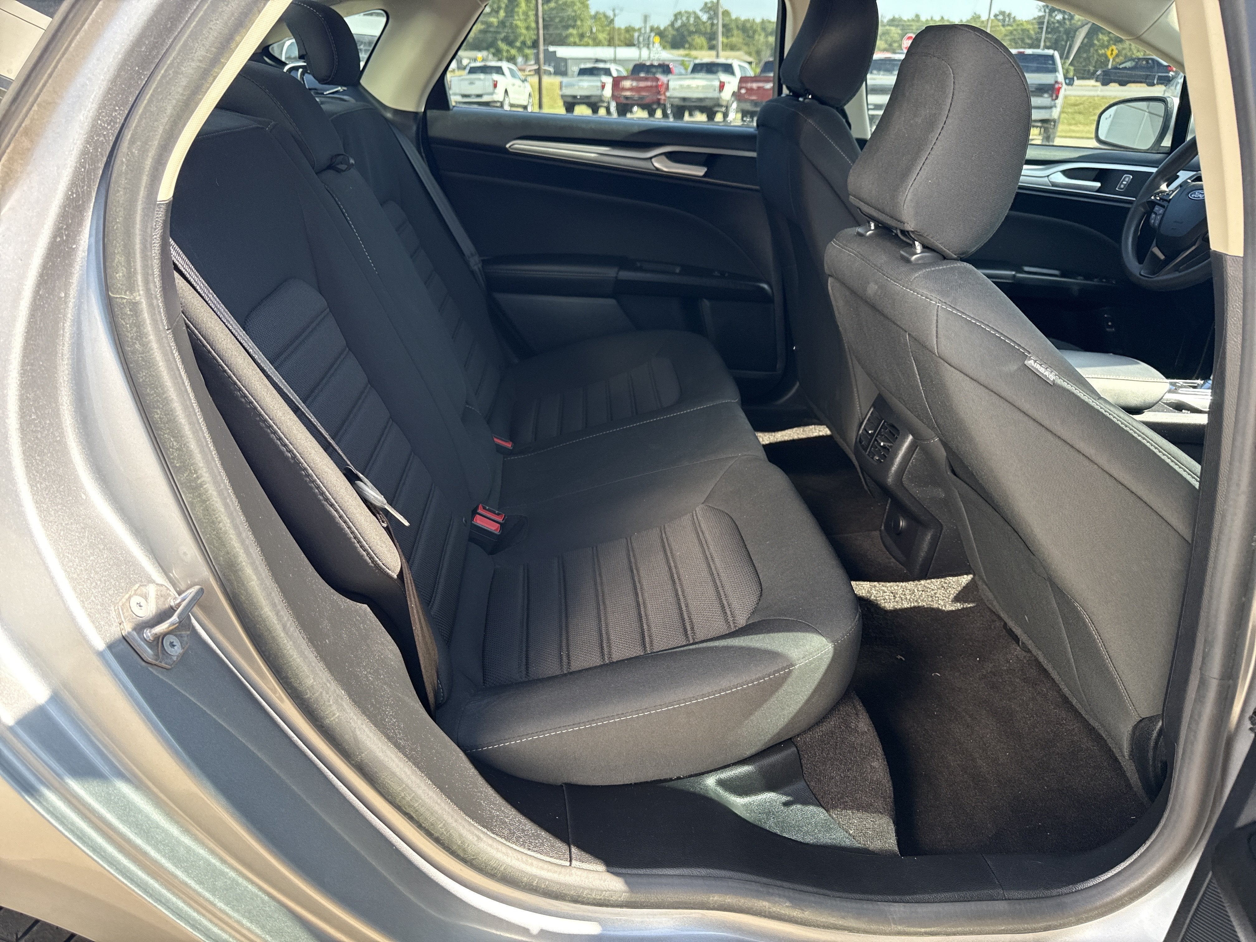 2020 Ford Fusion Hybrid SE