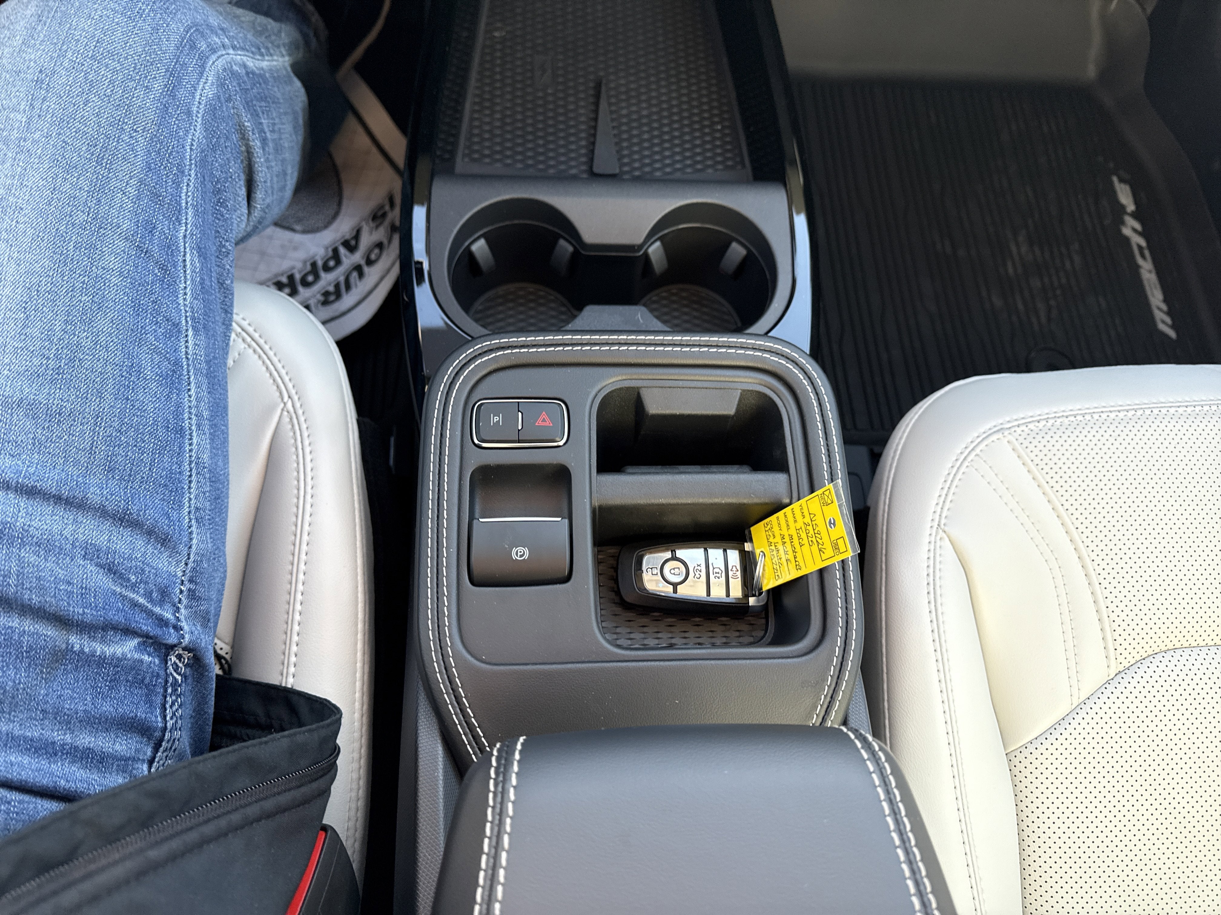 2025 Ford Mustang Mach-E Premium