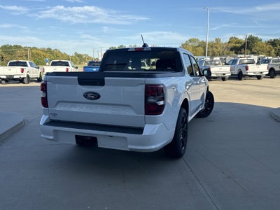 2025 Ford Maverick Lobo Standard