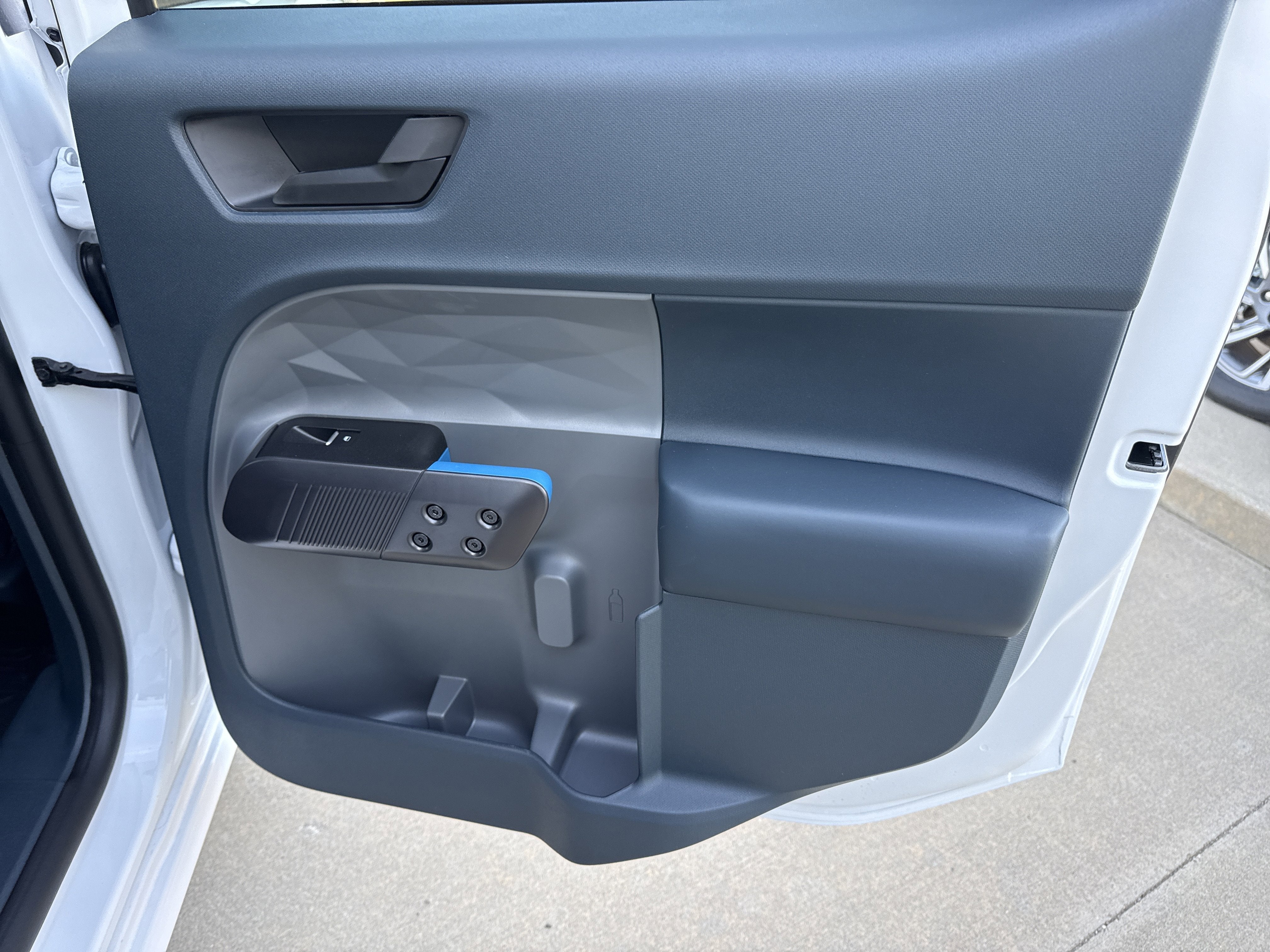 2025 Ford Maverick Lobo Standard