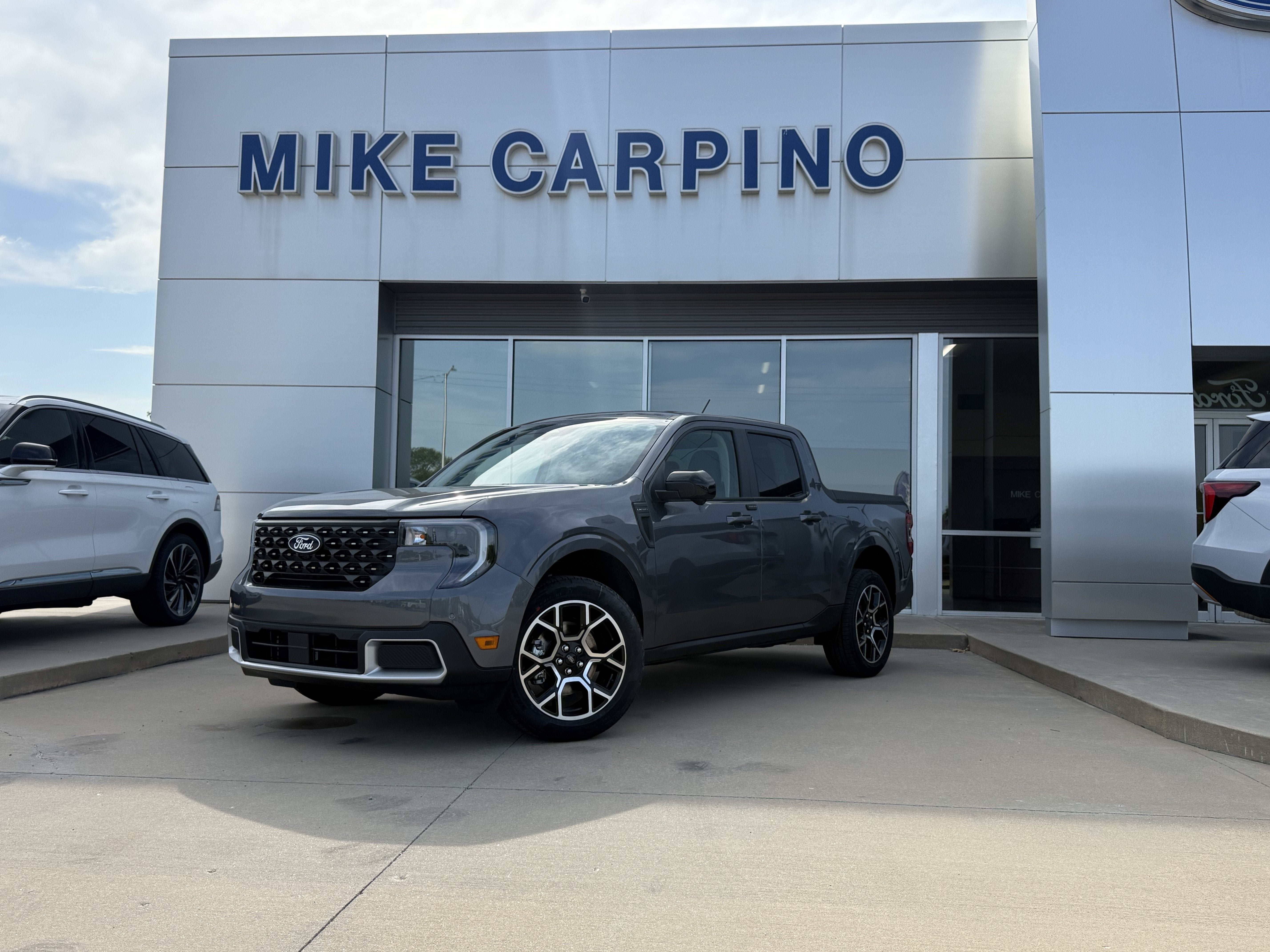2026 Ford Maverick LARIAT