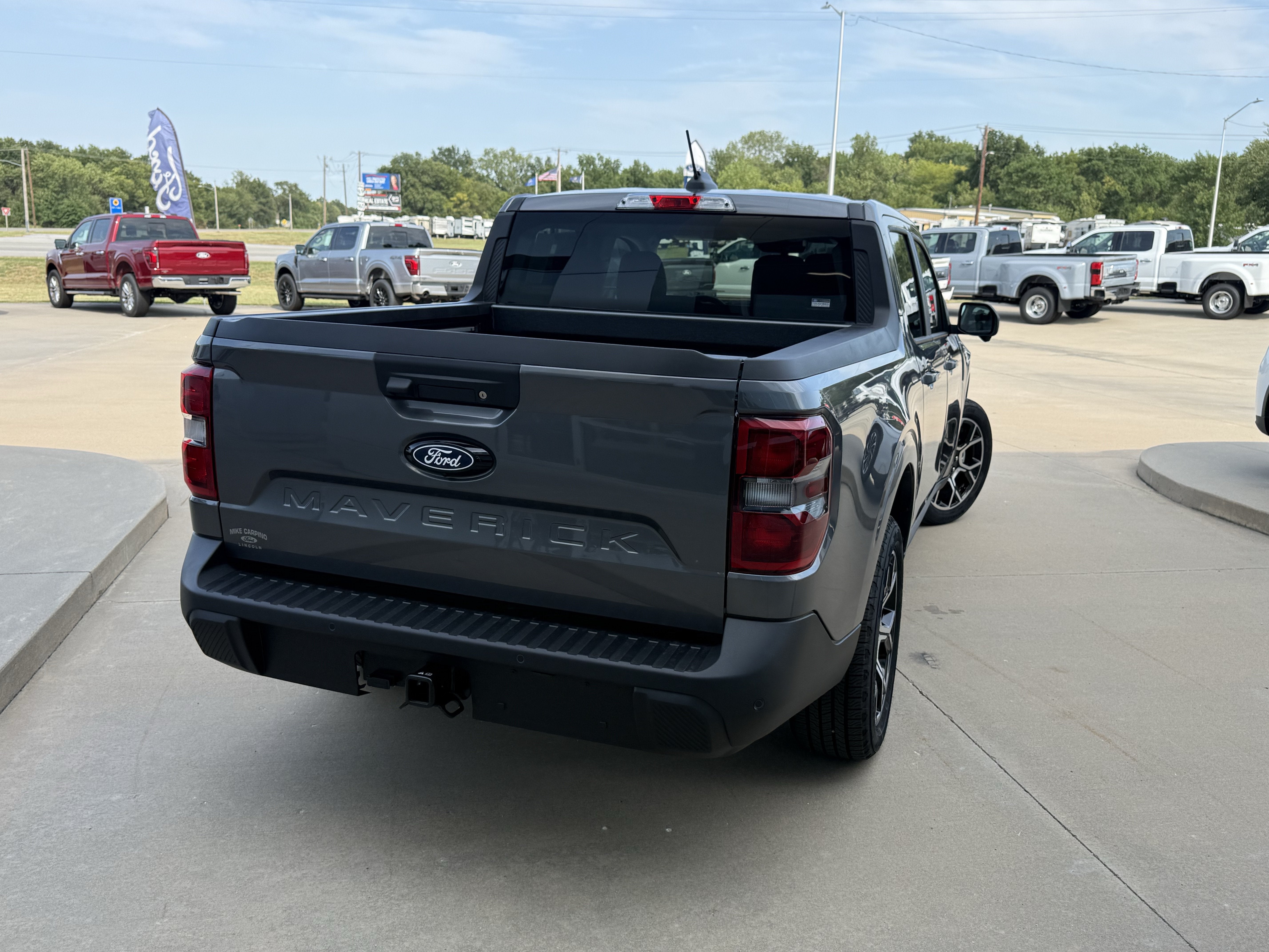 2026 Ford Maverick LARIAT