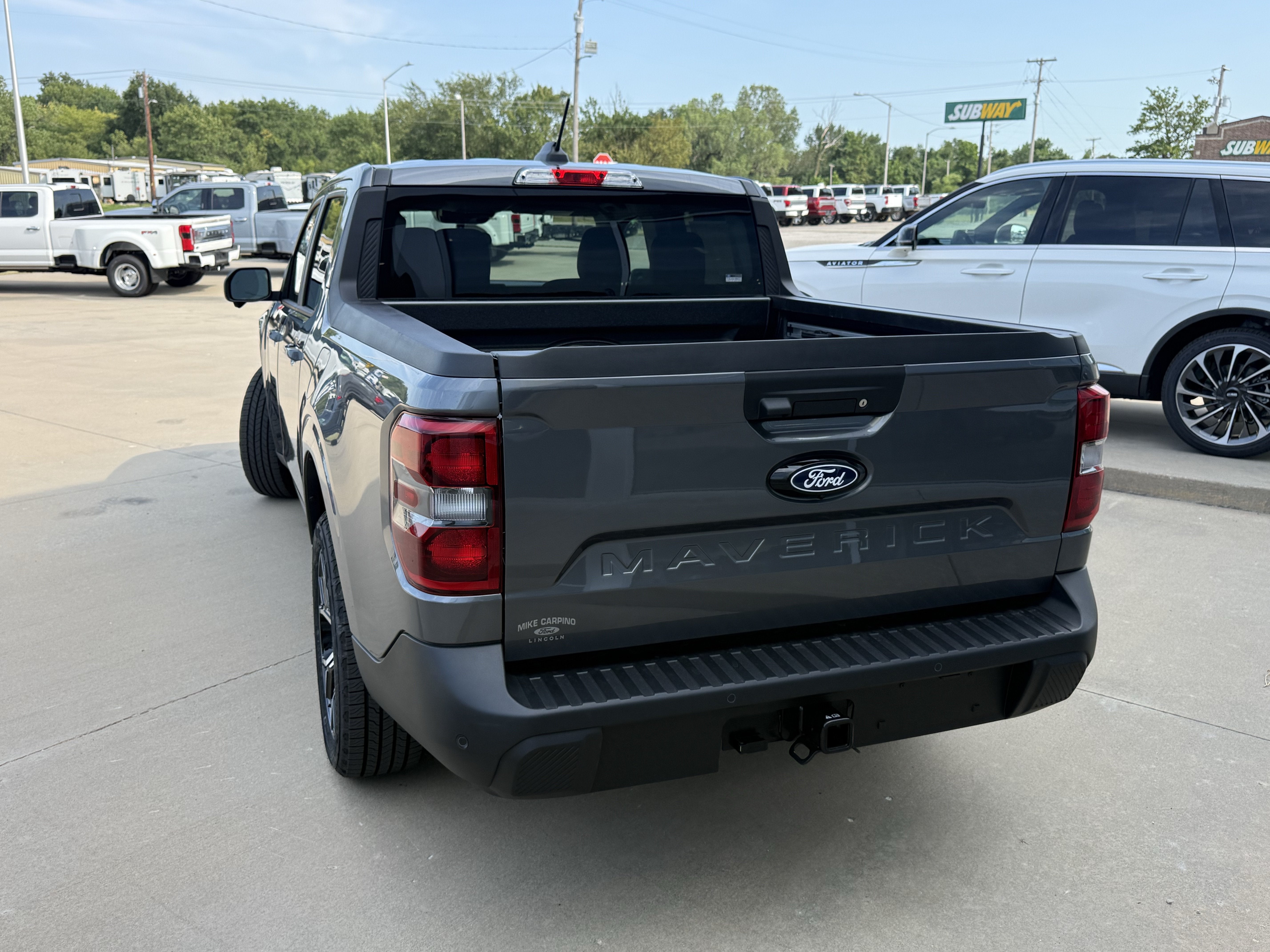 2026 Ford Maverick LARIAT