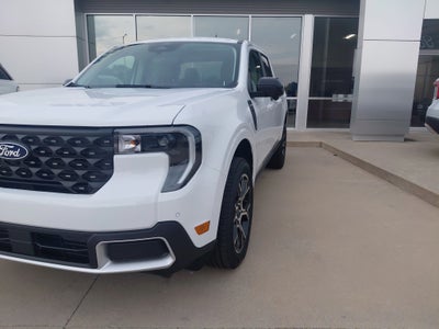 2026 Ford Maverick Lariat