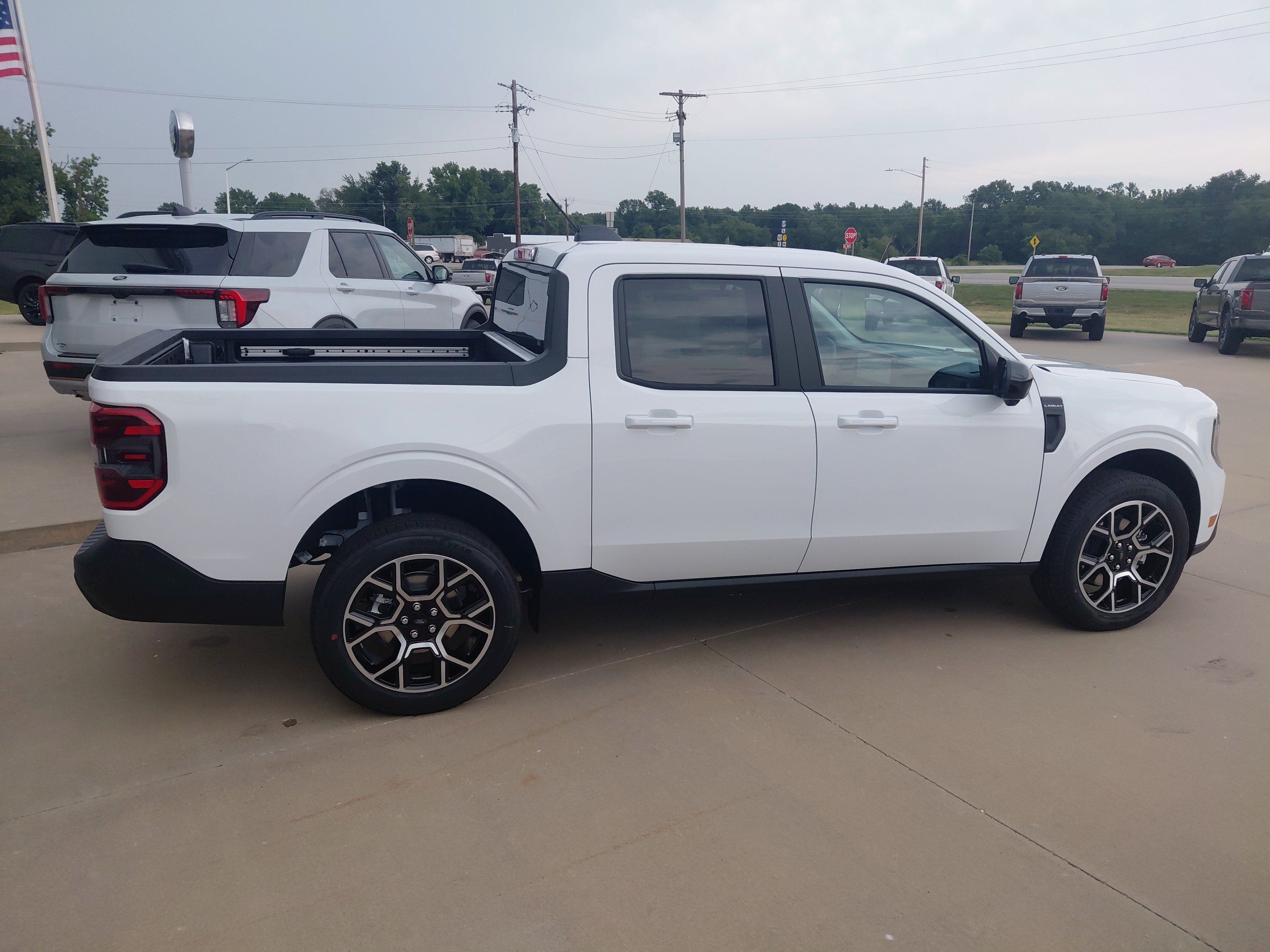 2026 Ford Maverick Lariat
